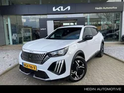 Wit, metallic lak Gebruikt 2024 Peugeot 2008 Allure SUV | € 24.695 (Goede deal)