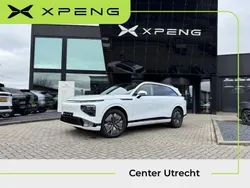 Wit Gebruikt 2024 XPENG G9 RWD Long Range SUV | € 62.950