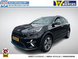 Zwart Gebruikt 2020 Kia e-Niro SUV | € 19.450 (Super prijs)