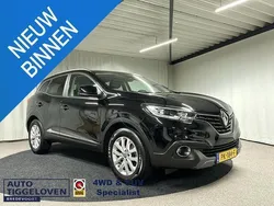 Zwart Gebruikt 2017 Renault Kadjar Intens SUV | € 13.000 (Eerlijke prijs)