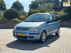 Blauw Gebruikt 2004 Fiat Panda Dynamic Hatchback | € 1.450 (Eerlijke prijs)