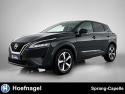 Zwart Gebruikt 2022 Nissan Qashqai Acenta SUV | € 23.850 (Eerlijke prijs)