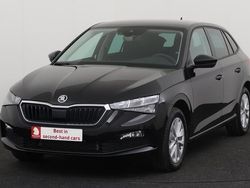 Zwart Gebruikt 2023 Skoda Scala Hatchback | € 22.495 (Eerlijke prijs)