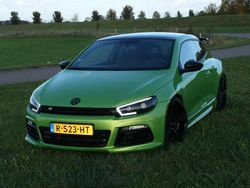 Groen Gebruikt 2011 VW Scirocco Edition Coupé | € 14.000