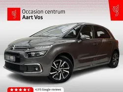 Grijs Gebruikt 2018 Citroën C4 Picasso Feel MPV | € 16.995 (Eerlijke prijs)