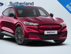 Paars Nieuw 2025 Ford Mustang Mach-E Premium SUV | € 55.700 (Duur)