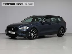 Blauw Gebruikt 2022 Volvo V60 Plus Stationwagen | € 49.950 (Iets duurder)