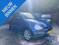 Blauw Gebruikt 2008 Ford Ka Cool & Sound Edition Hatchback | € 1.150 (Eerlijke prijs)