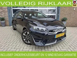 Zwart Gebruikt 2022 Kia Ceed Sportswagon Stationwagen | € 21.950 (Goede deal)
