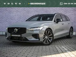 Grijs Gebruikt 2025 Volvo V60 Plus Stationwagen | € 49.399 (Iets duurder)
