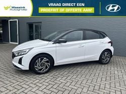 Wit Nieuw 2025 Hyundai i20 Premium Hatchback | € 31.565 (Goede deal)