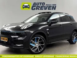 Zwart Gebruikt 2023 Lynk & Co 01 SUV | € 27.400 (Eerlijke prijs)