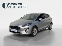 Grijs Gebruikt 2021 Ford Fiesta Titanium Hatchback | € 13.945 (Eerlijke prijs)