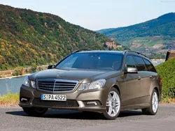 Zilver Gebruikt 2010 Mercedes 350 AMG Stationwagen | € 18.940 (Eerlijke prijs)