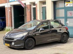 Zwart Gebruikt 2009 Peugeot 207 Hatchback | € 1.600 (Eerlijke prijs)