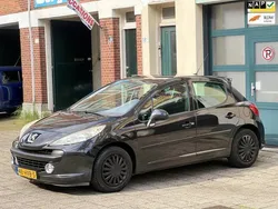 Zwart Gebruikt 2009 Peugeot 207 Hatchback | € 1.990 (Eerlijke prijs)