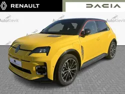 Geel Nieuw 2025 Renault R5 Iconic Hatchback | € 33.450 (Eerlijke prijs)