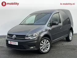 Grijs Gebruikt 2020 VW Caddy Comfortline MPV | € 22.895 (Duur)