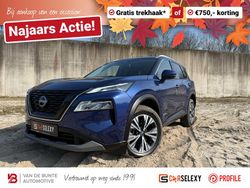 , metallic lak Gebruikt 2024 Nissan X-Trail N-Connecta SUV | € 38.450 (Eerlijke prijs)