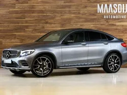 Grijs, metallic lak Gebruikt 2017 Mercedes GLC43 AMG AMG SUV | € 37.740 (Iets duurder)
