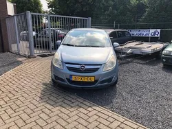 Blauw Gebruikt 2007 Opel Corsa Business Hatchback | € 490 (Super prijs)