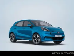 Blauw Nieuw 2025 Ford Puma Gen-E SUV | € 31.345