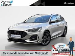 Grijs Gebruikt 2023 Ford Focus ST-Line Stationwagen | € 21.890