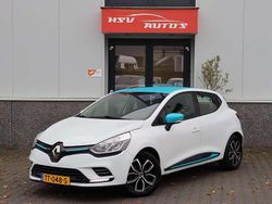 Wit Gebruikt 2018 Renault Clio IV Zen Hatchback | € 8.999 (Eerlijke prijs)