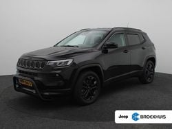 Zwart Gebruikt 2022 Jeep Compass SUV | € 25.900 (Goede deal)