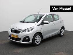 Grijs Gebruikt 2021 Peugeot 108 Active Hatchback | € 9.750 (Eerlijke prijs)