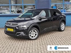 Zwart Gebruikt 2020 Citroën C4 Cactus Feel Hatchback | € 15.945 (Eerlijke prijs)