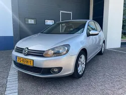 Grijs Gebruikt 2009 VW Golf VI Highline Hatchback | € 3.333 (Eerlijke prijs)