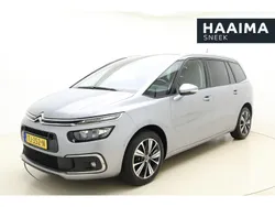 Grijs Gebruikt 2018 Citroën Grand C4 Picasso Feel MPV | € 11.950 (Eerlijke prijs)
