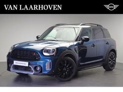 Blauw Gebruikt 2021 Mini Cooper S Countryman Comfort SUV | € 34.950 (Eerlijke prijs)