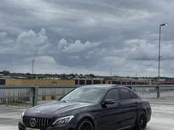 Zwart Gebruikt 2015 Mercedes C63S AMG AMG Sedan | € 43.950 (Eerlijke prijs)