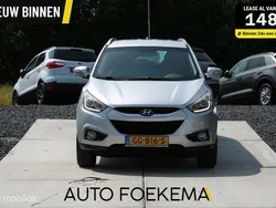 Grijs Gebruikt 2015 Hyundai ix35 GO! SUV | € 8.990 (Goede deal)