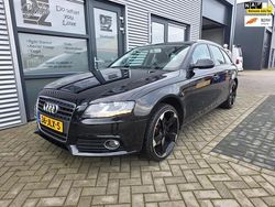 Zwart Gebruikt 2009 Audi A4 Business Stationwagen | € 3.750 (Eerlijke prijs)