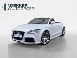 Wit Gebruikt 2011 Audi TT RS Premium Coupé | € 32.945