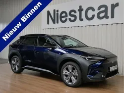 Blauw Nieuw 2025 Subaru Solterra SUV | € 51.415 (Iets duurder)