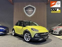 Geel Gebruikt 2016 Opel Adam Rocks Hatchback | € 8.750 (Eerlijke prijs)