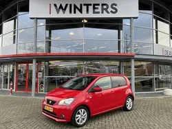 Rood Gebruikt 2016 Seat Mii CONNECT Hatchback | € 8.445 (Eerlijke prijs)