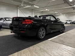 Zwart Gebruikt 2018 BMW M240 Executive Cabriolet | € 36.750 (Eerlijke prijs)