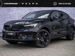 Zwart Gebruikt 2024 Volvo EC40 Plus SUV | € 46.899 (Eerlijke prijs)