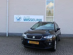 Zwart Gebruikt 2019 Seat Arona Business SUV | € 14.500