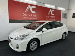 Wit Gebruikt 2011 Toyota Prius Comfort Hatchback | € 8.950 (Eerlijke prijs)