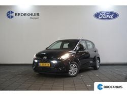 Zwart Gebruikt 2024 Hyundai i10 Comfort Hatchback | € 15.985 (Eerlijke prijs)