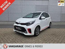 Wit Gebruikt 2019 Kia Picanto GT-Line Hatchback | € 8.500 (Super prijs)
