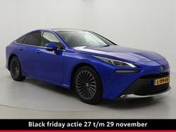 Blauw Gebruikt 2021 Toyota Mirai Edition Sedan | € 19.999