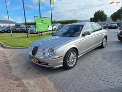 Grijs Gebruikt 1999 Jaguar S-Type Executive Sedan | € 3.999 (Iets duurder)