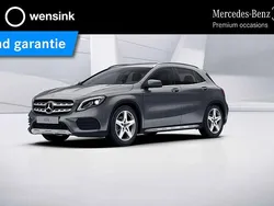 Grijs Gebruikt 2019 Mercedes GLA180 Business SUV | € 26.450 (Eerlijke prijs)